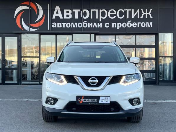 Nissan X-Trail III с пробегом 2017 года, цена 1 890 000 рублей, 134819 км, внедорожник, Автокод Объявления