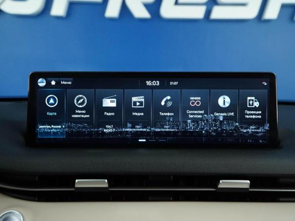 Genesis GV70 I с пробегом 2021 года, цена 4 708 055 рублей, 76965 км, внедорожник, Автокод Объявления
