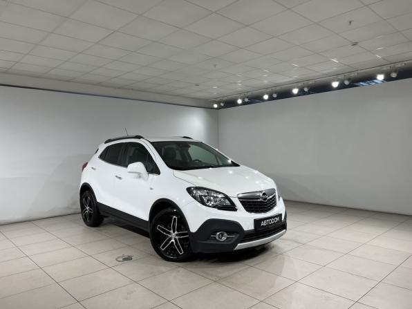 Opel Mokka I с пробегом 2013 года, цена 949 000 рублей, 185000 км, внедорожник, Автокод Объявления
