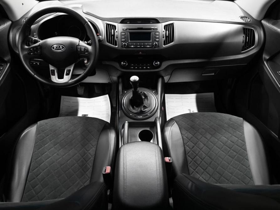 Kia Sportage III Тверь  - изображение 10
