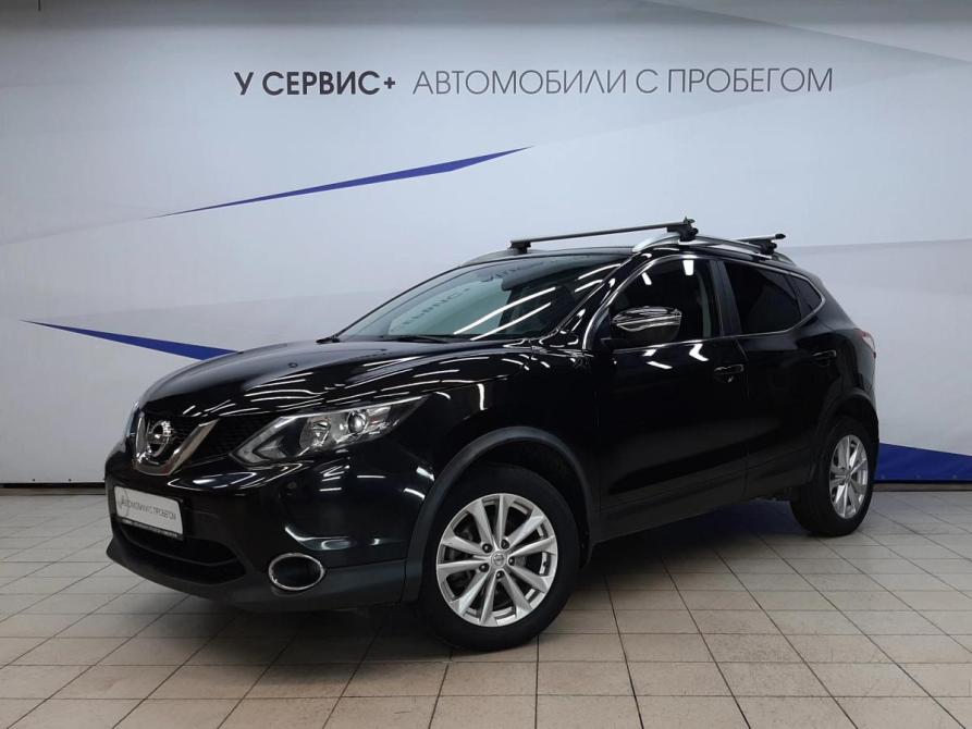Nissan Qashqai II Москва  - изображение 1