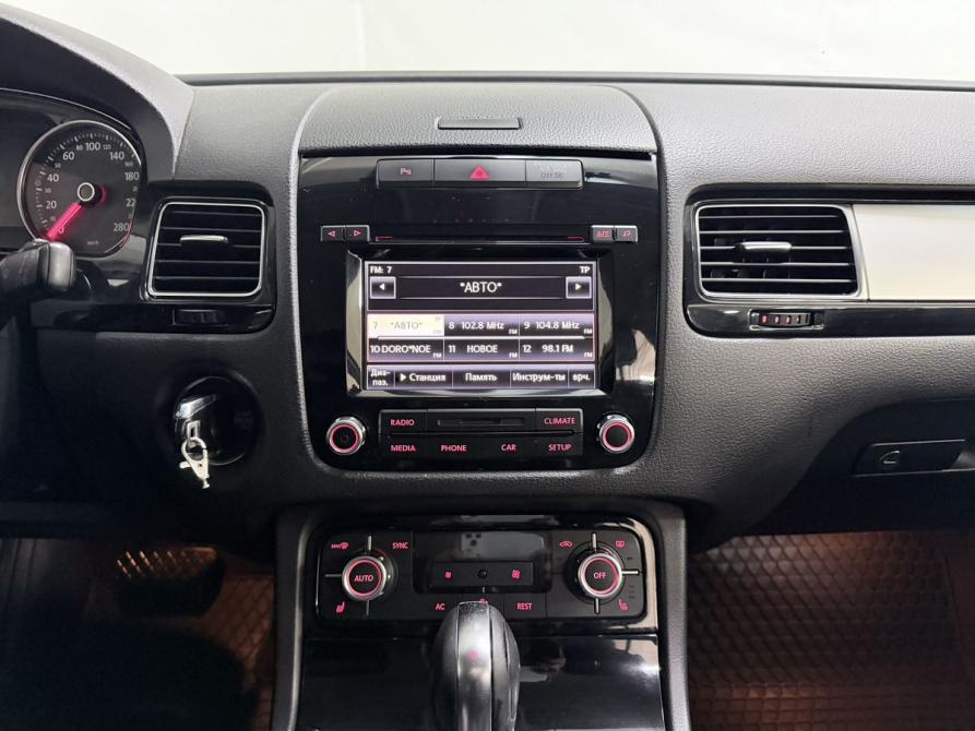 Volkswagen Touareg II Воронеж  - изображение 14