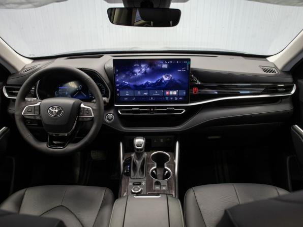 Toyota Highlander IV (XU70) с пробегом 2026 года, цена 5 490 000 рублей, 23 км, внедорожник, Автокод Объявления