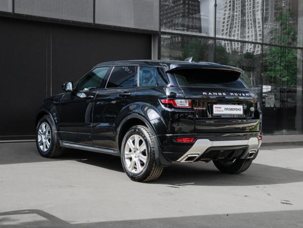 Land Rover Range Rover Evoque I Рестайлинг с пробегом 2017 года, цена 2 490 000 рублей, 102000 км, внедорожник, Автокод Объявления