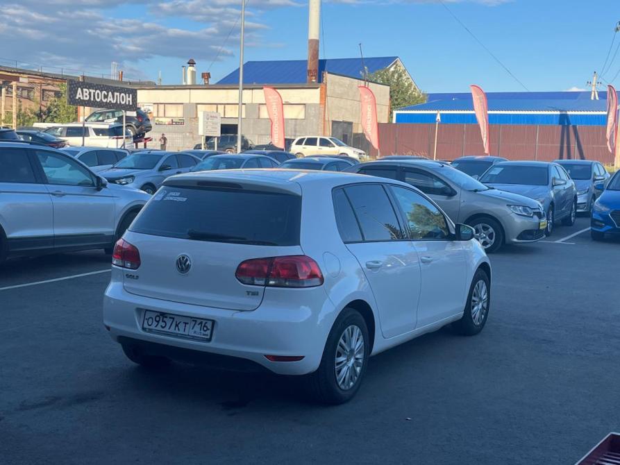 Volkswagen Golf VI Альметьевск  - изображение 5