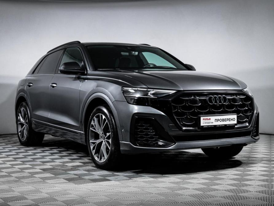 Audi Q8 I (4M) Рестайлинг Москва  - изображение 3
