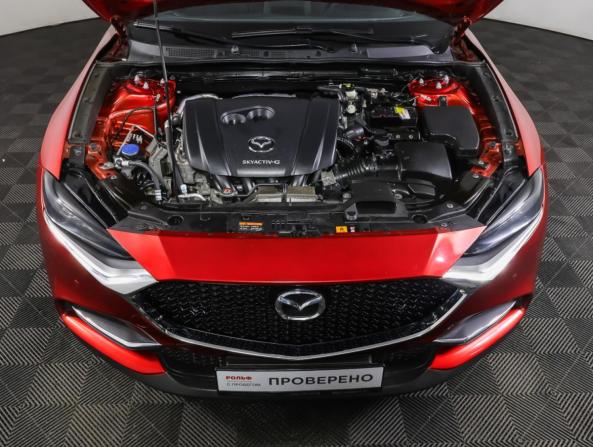 Mazda CX-4 I Рестайлинг с пробегом 2023 года, цена 2 674 000 рублей, 45129 км, внедорожник, Автокод Объявления