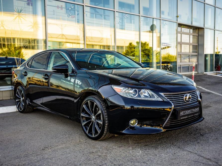 Lexus ES VI Волгоград  - изображение 1