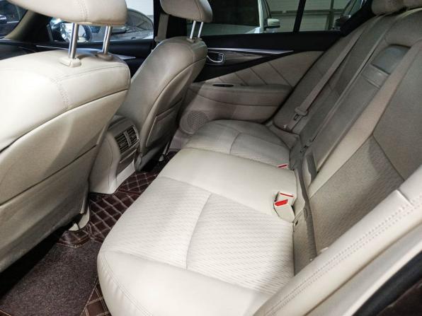Infiniti Q50 I с пробегом 2015 года, цена 1 600 000 рублей, 134363 км, седан, Автокод Объявления