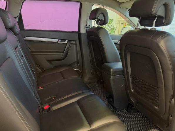 Chevrolet Captiva I Рестайлинг с пробегом 2012 года, цена 1 190 000 рублей, 145000 км, внедорожник, Автокод Объявления
