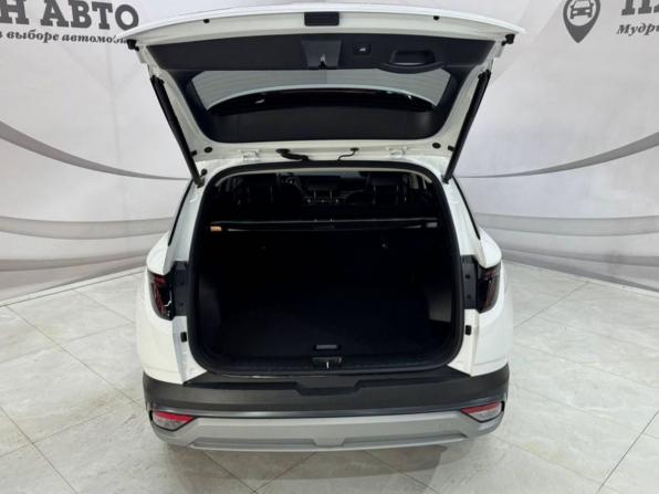 Новый Hyundai Tucson IV Рестайлинг 2025 года, цена 4 599 000 рублей, внедорожник, Автокод Объявления