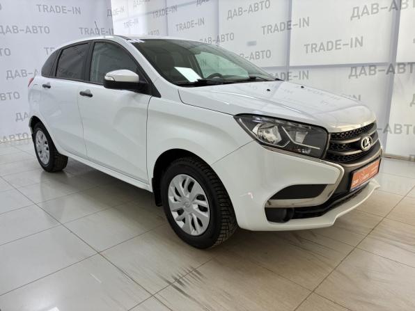 Lada (ВАЗ) XRAY I с пробегом 2017 года, цена 699 000 рублей, 103000 км, хэтчбек, Автокод Объявления