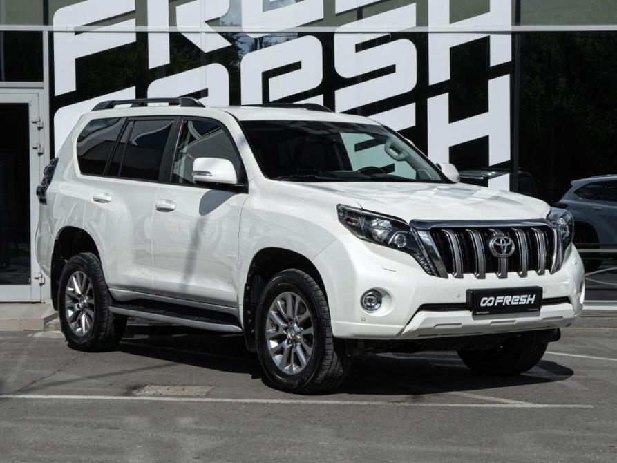 Toyota Land Cruiser Prado 150 Series Рестайлинг 1 Волгоград  - изображение 1