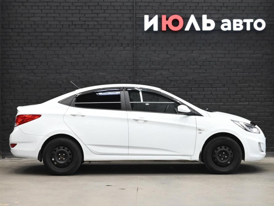 Hyundai Solaris I Екатеринбург  - изображение 9
