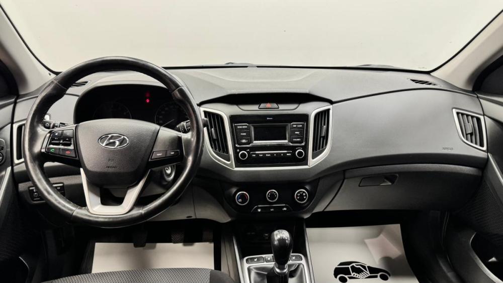 Hyundai Creta I Рестайлинг Киров  - изображение 9
