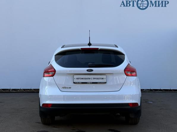 Ford Focus III Рестайлинг с пробегом 2017 года, цена 1 100 000 рублей, 137751 км, хэтчбек, Автокод Объявления