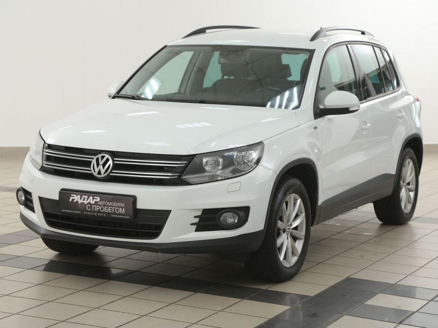 Volkswagen Tiguan I Рестайлинг Иваново  - изображение 8