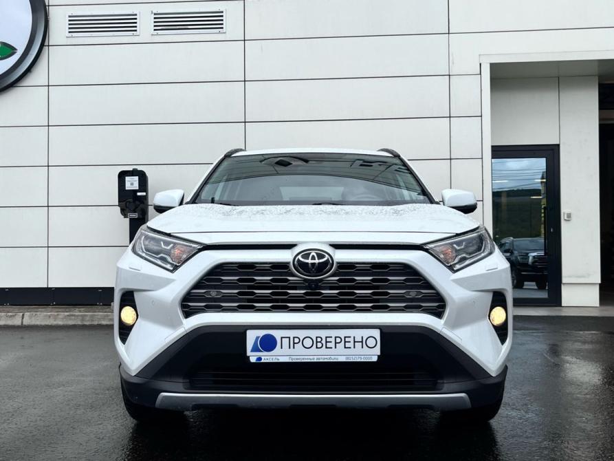 Toyota RAV4 V (XA50) Мурманск  - изображение 2