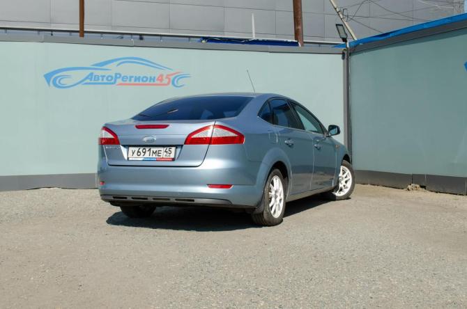 Ford Mondeo IV с пробегом 2008 года, цена 525 000 рублей, 220000 км, седан, Автокод Объявления