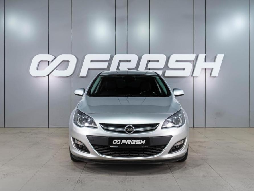 Opel Astra J Рестайлинг Воронеж  - изображение 3