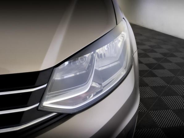 Volkswagen Polo V Рестайлинг с пробегом 2018 года, цена 1 170 000 рублей, 129355 км, седан, Автокод Объявления