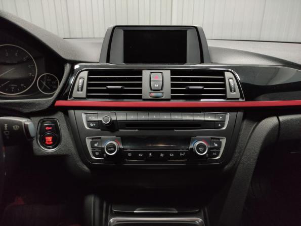 BMW 3 серии VI (F3x) с пробегом 2013 года, цена 1 540 000 рублей, 271225 км, седан, Автокод Объявления