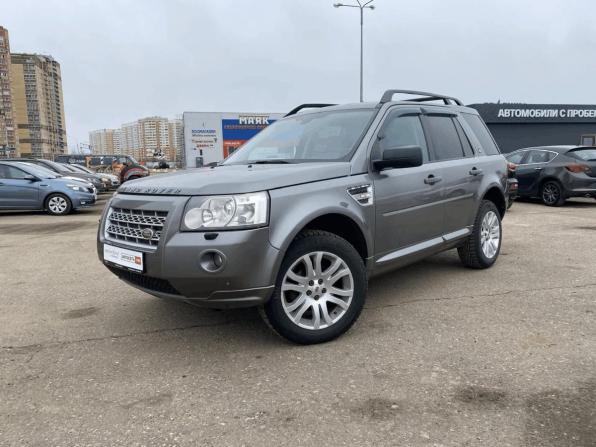 Land Rover Freelander II с пробегом 2008 года, цена 895 000 рублей, 267923 км, внедорожник, Автокод Объявления