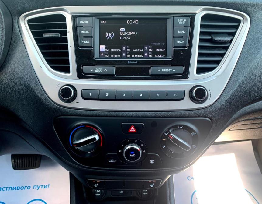 Hyundai Solaris II Рестайлинг Чебоксары  - изображение 22