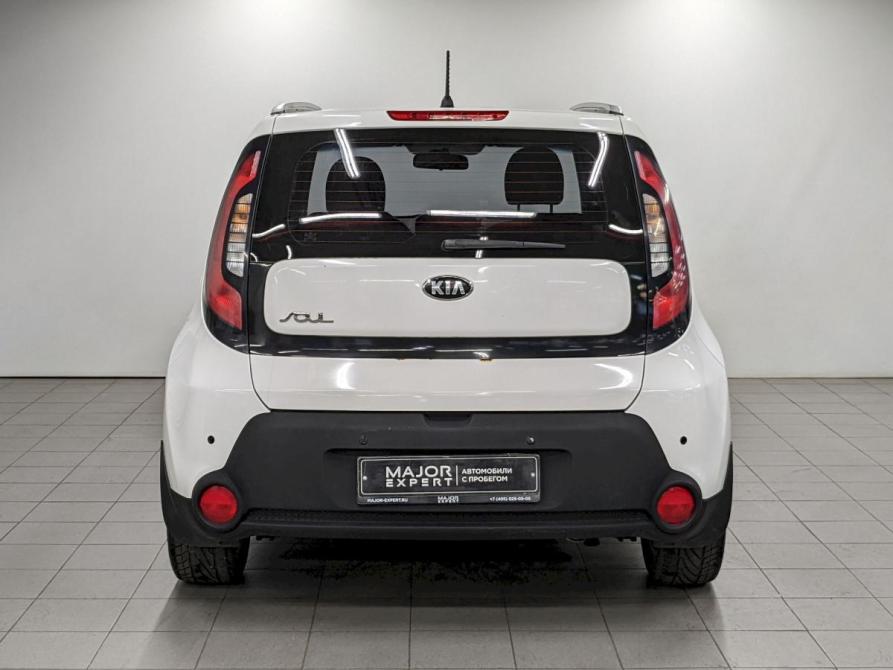 Kia Soul II Москва  - изображение 6