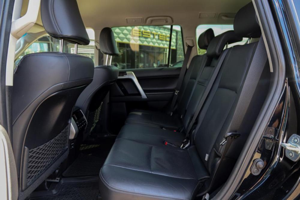 Toyota Land Cruiser Prado 150 Series Рестайлинг 2 Москва  - изображение 9