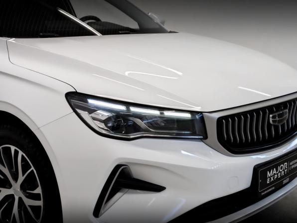 Geely Emgrand II с пробегом 2024 года, цена 1 400 000 рублей, 64455 км, седан, Автокод Объявления