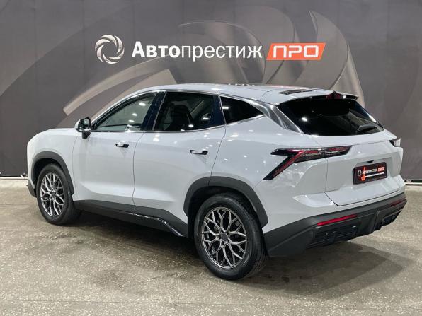 JETOUR DASHING I с пробегом 2023 года, цена 1 750 000 рублей, 74410 км, внедорожник, Автокод Объявления