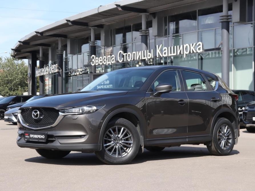Mazda CX-5 II Москва  - изображение 1