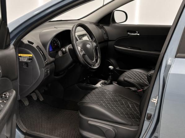 Hyundai i30 I с пробегом 2009 года, цена 595 000 рублей, 192950 км, хэтчбек, Автокод Объявления