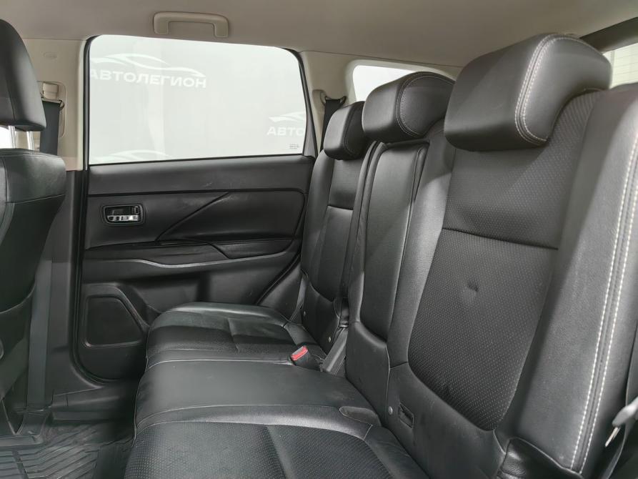 Mitsubishi Outlander III Рестайлинг 2 Новосибирск  - изображение 15