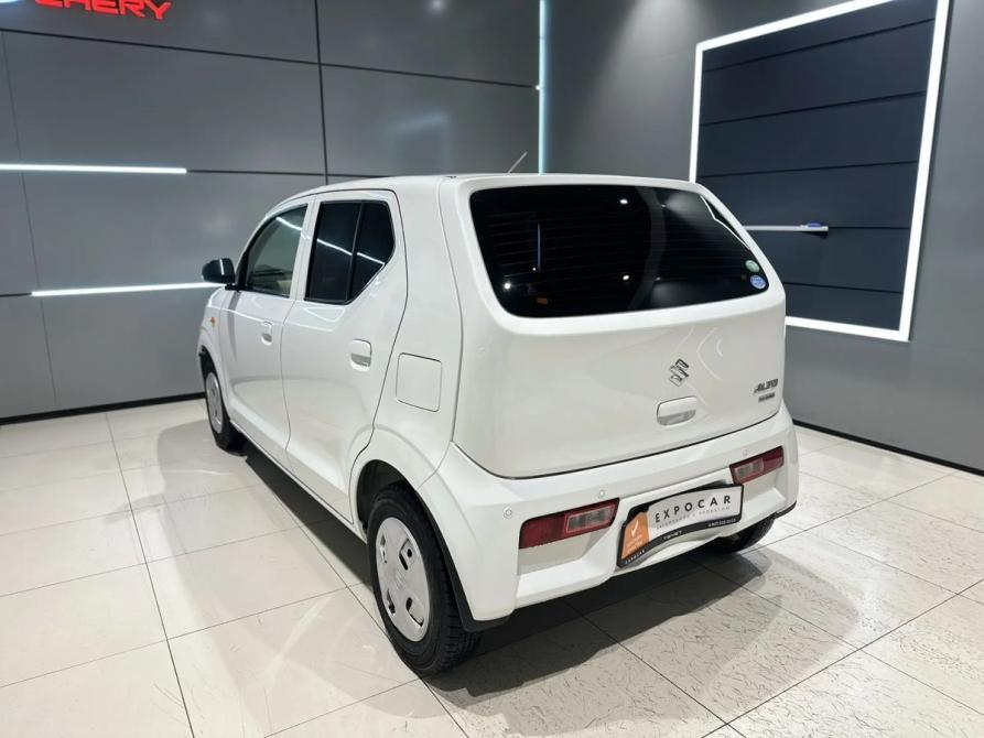 Suzuki Alto VIII (HA36) Новосибирск  - изображение 8