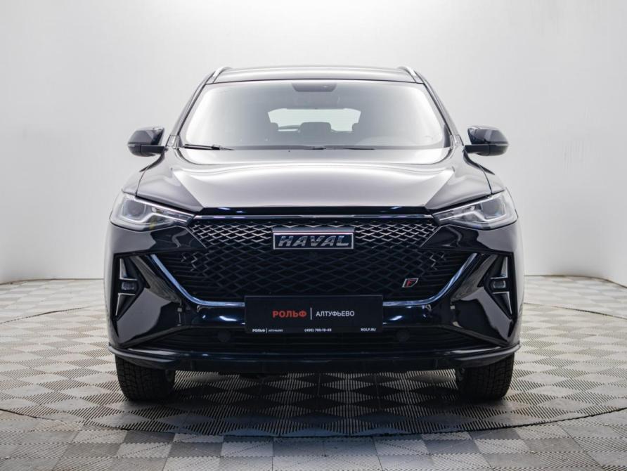 Haval F7 I Рестайлинг Москва  - изображение 8