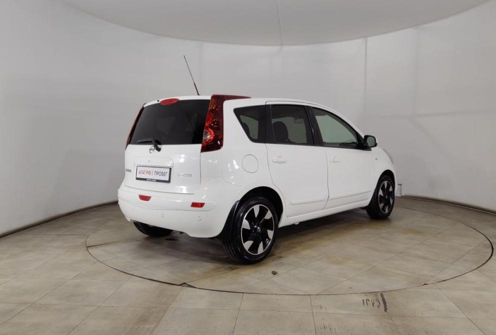 Nissan Note I Рестайлинг Волгоград  - изображение 5