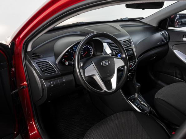 Hyundai Solaris I с пробегом 2011 года, цена 790 000 рублей, 98083 км, седан, Автокод Объявления