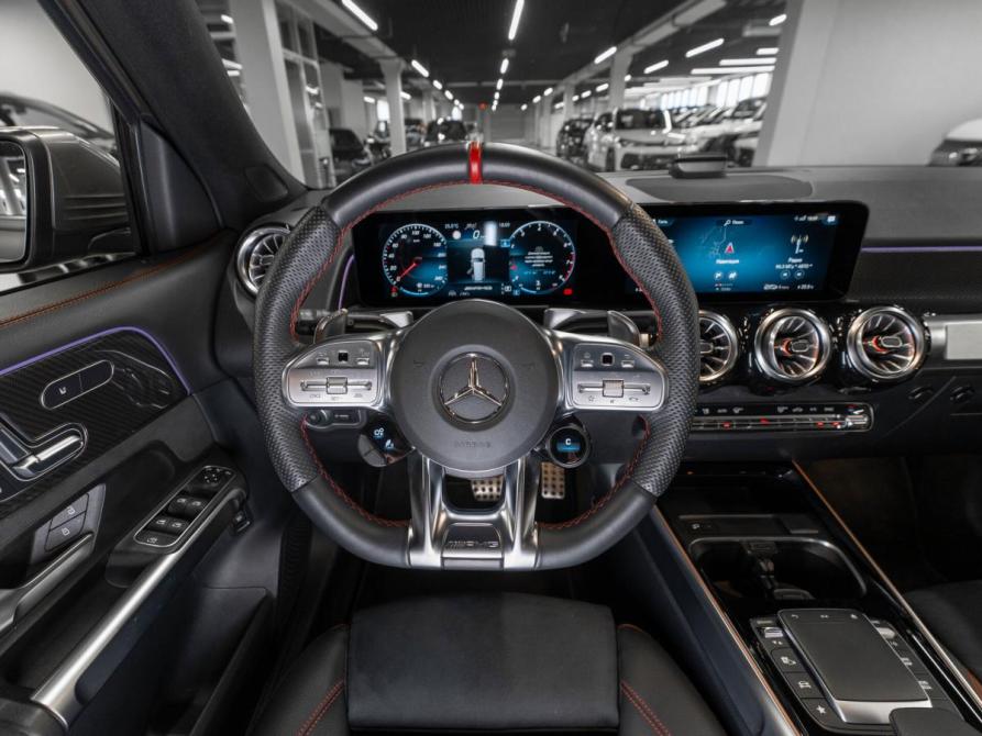 Mercedes-Benz GLB AMG I (X247) Москва  - изображение 11
