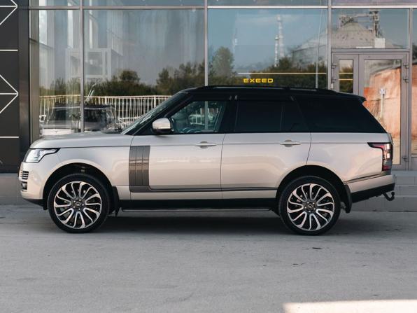 Land Rover Range Rover IV с пробегом 2013 года, цена 3 080 000 рублей, 171290 км, внедорожник, Автокод Объявления