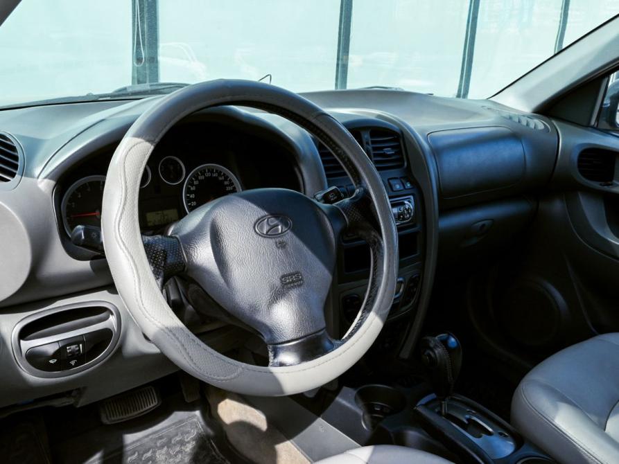 Hyundai Santa Fe Classic Екатеринбург  - изображение 14