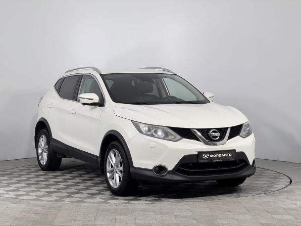 Nissan Qashqai II с пробегом 2017 года, цена 1 750 000 рублей, 156129 км, внедорожник, Автокод Объявления