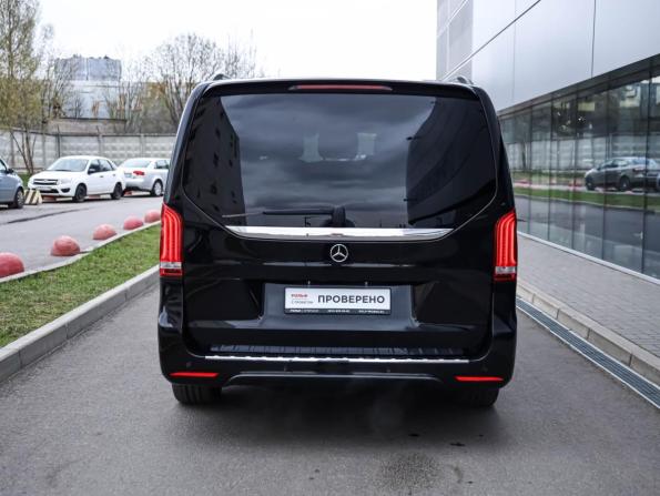 Mercedes-Benz V-Класс III (W447) Рестайлинг с пробегом 2020 года, цена 4 999 000 рублей, 166489 км, минивэн, Автокод Объявления