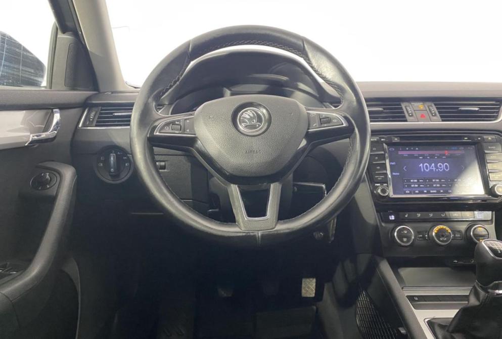 Skoda Octavia III (A7) Саранск  - изображение 17