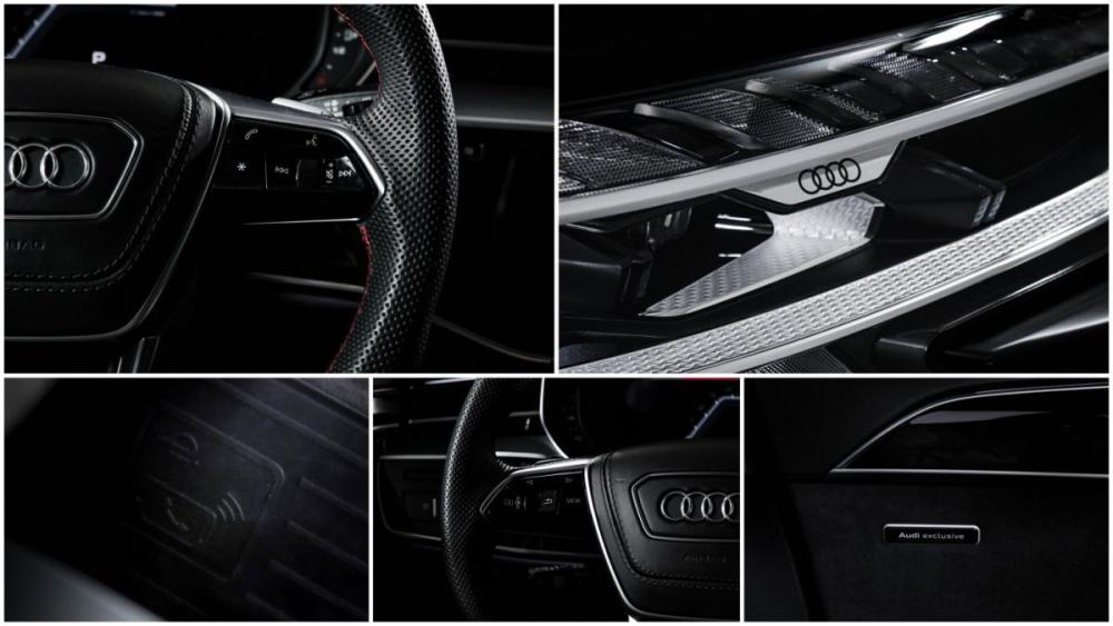 Audi S8 IV (D5) Рестайлинг Москва  - изображение 29