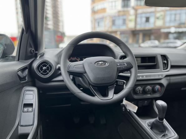 Новый Lada (ВАЗ) Iskra 2025 года, цена 1 347 000 рублей, седан, Автокод Объявления