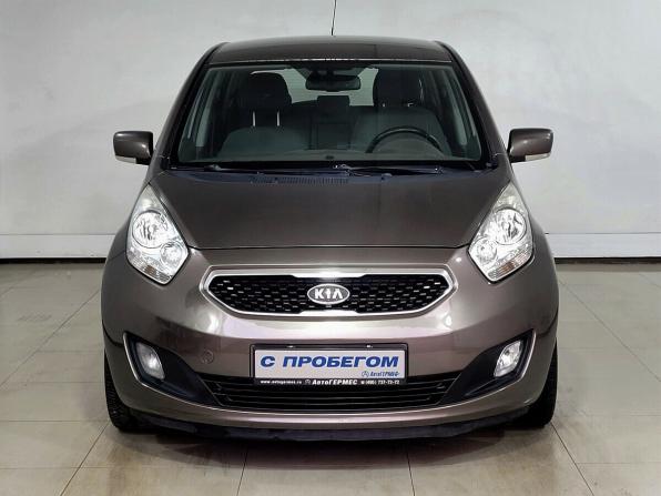 Kia Venga I с пробегом 2011 года, цена 870 000 рублей, 153816 км, минивэн, Автокод Объявления