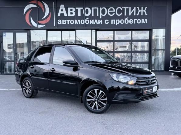 Lada (ВАЗ) Granta I Рестайлинг с пробегом 2023 года, цена 895 000 рублей, 18327 км, седан, Автокод Объявления