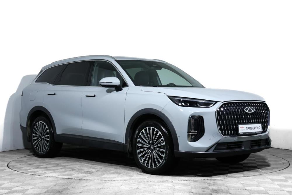 Chery Tiggo 9 I Москва  - изображение 3